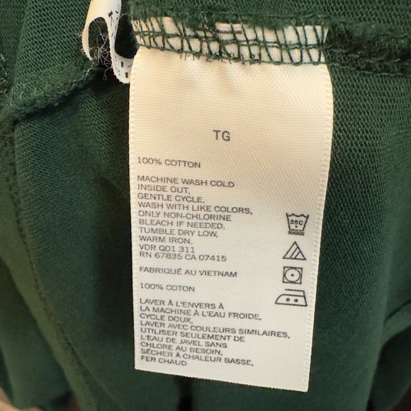 Nautica Green Sweater - Picture 5 of 7